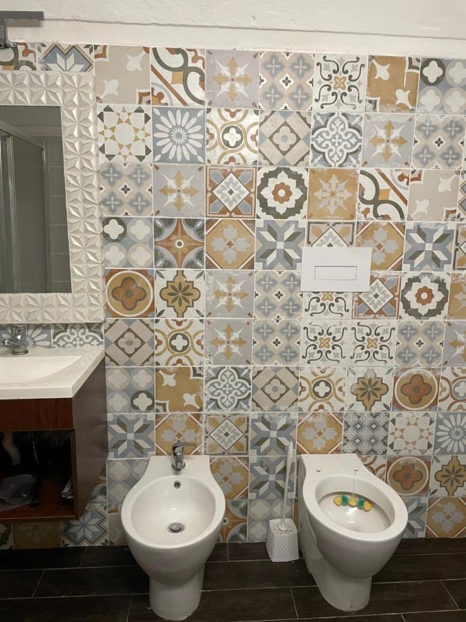 Apartmán Relax .2 Trapani Exteriér fotografie