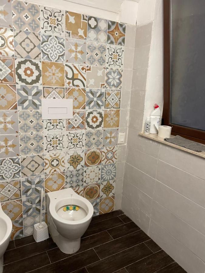 Apartmán Relax .2 Trapani Exteriér fotografie